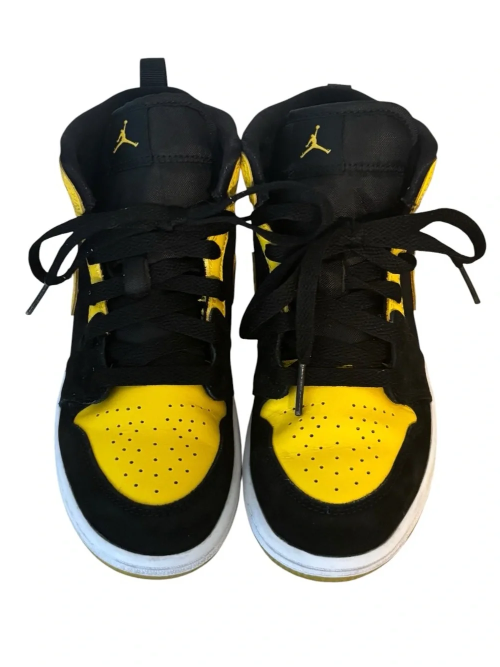 Nike Air Jordan 1 Mid SE New Love Sneakers
